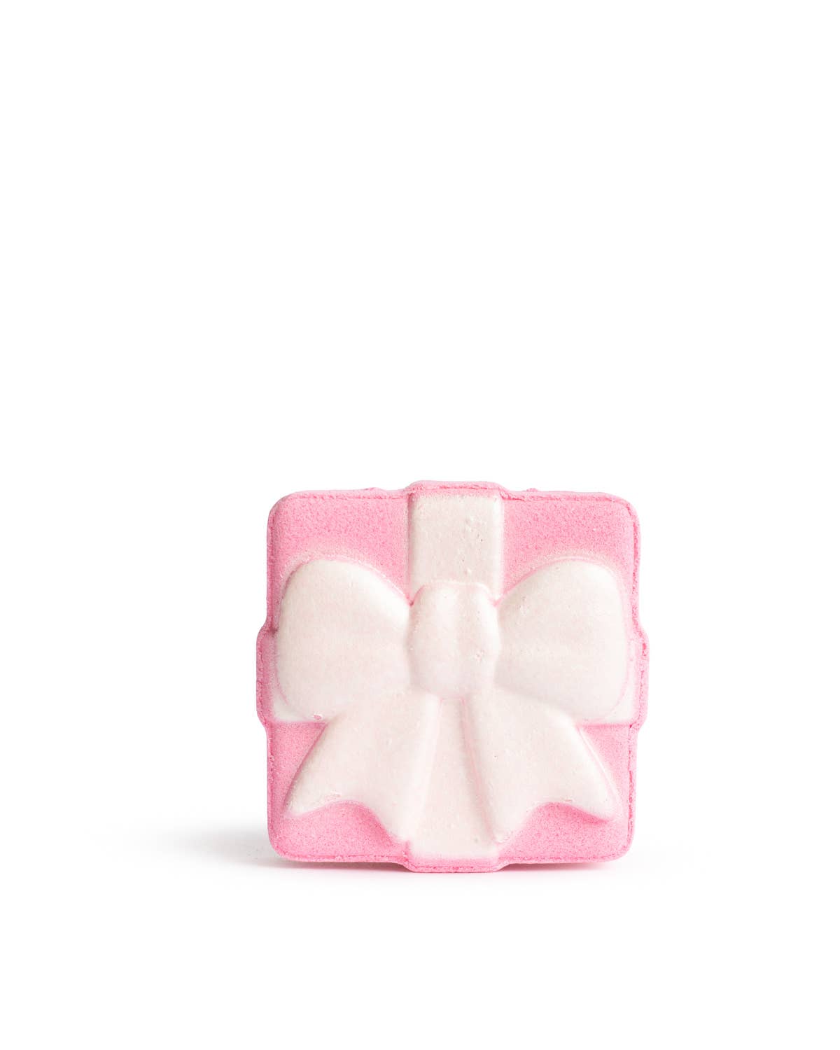 Present Bath Fizzer = Sugar Plum Scented
