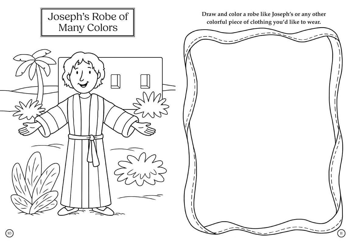 My First Bible Stories Coloring & Activity Book with 4 Crayons and 50+ Stickers by Editors of Silver Dolphin Books