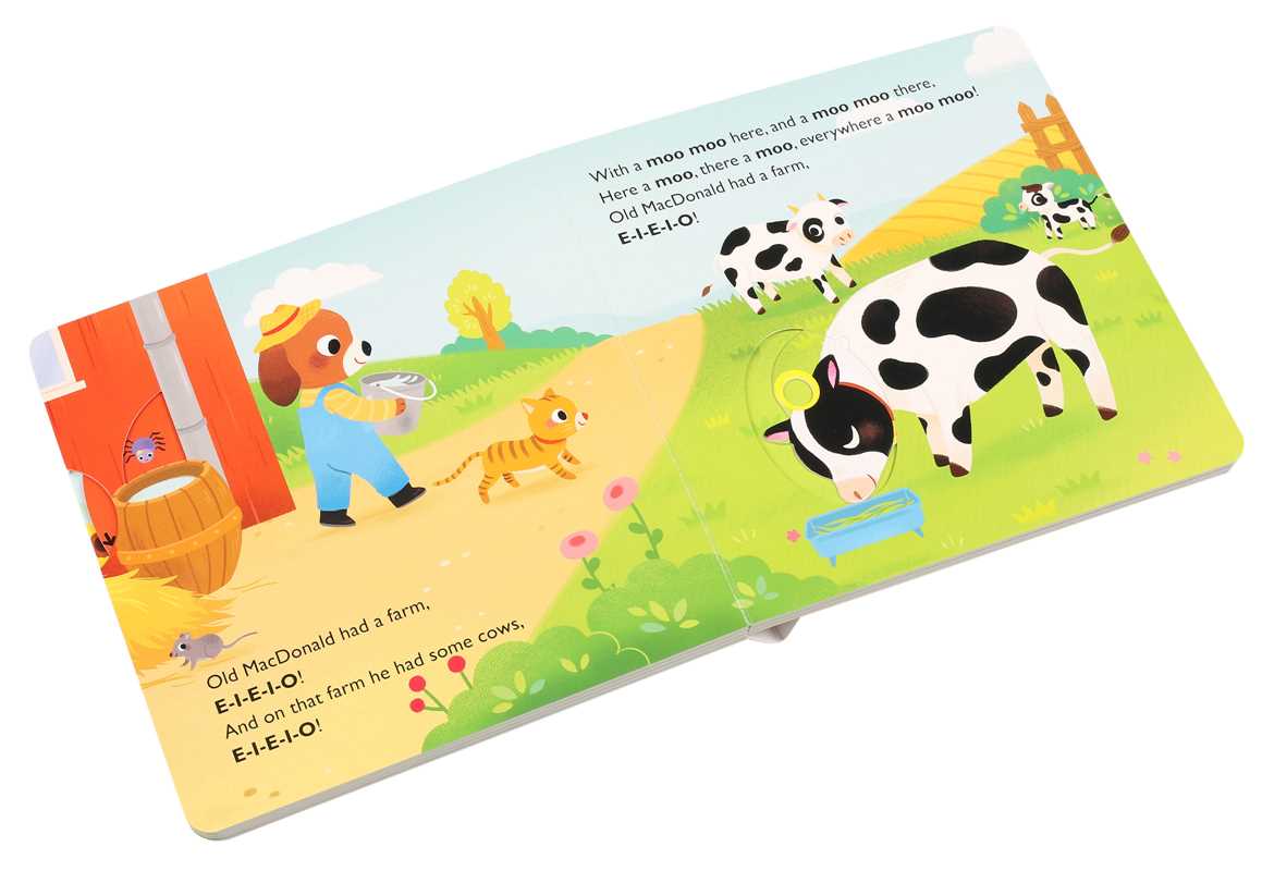 Old MacDonald Had a Farm by