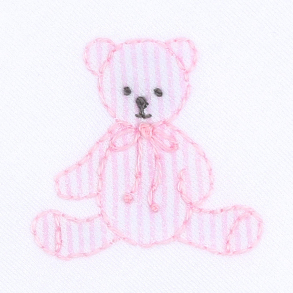 My Teddy Bib - Pink