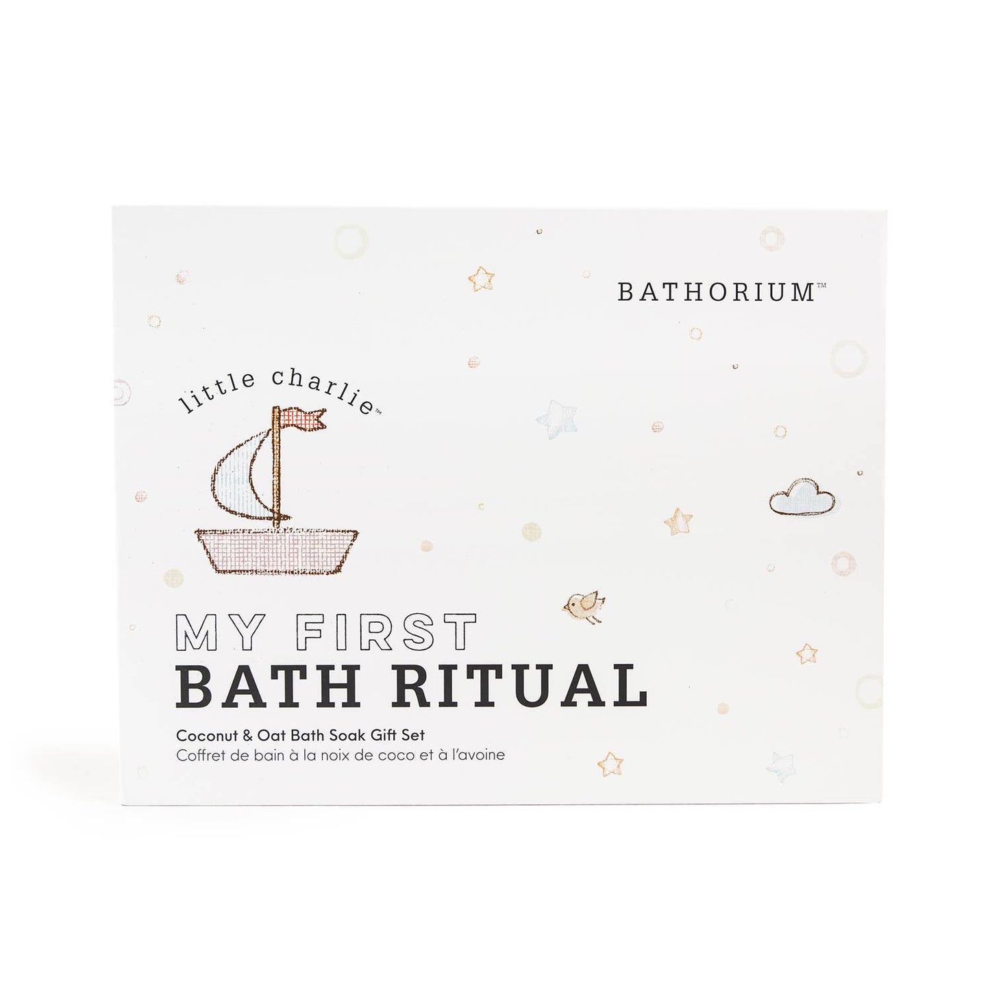 Little Charlie Gift Set