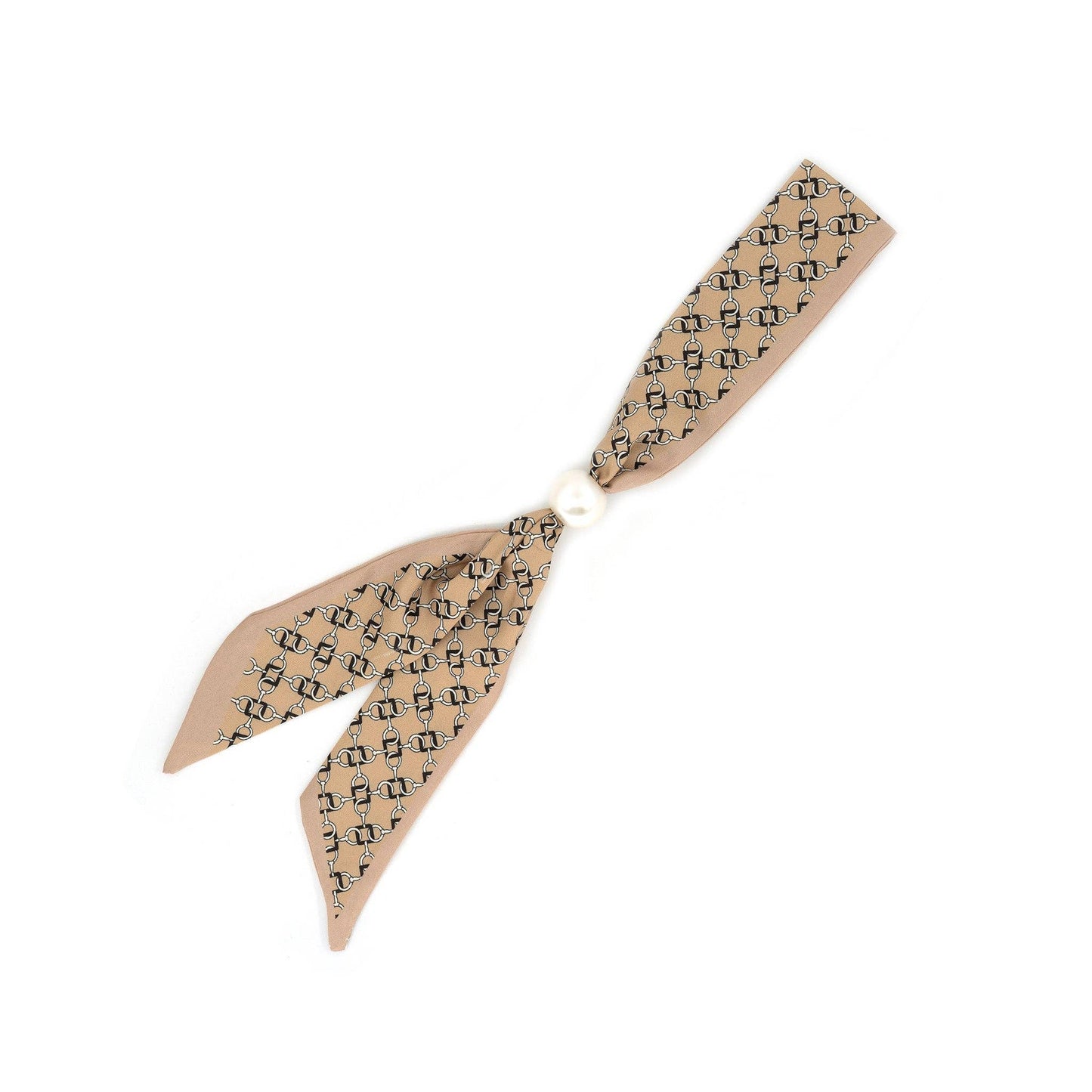 Pearls & Poise Scarf