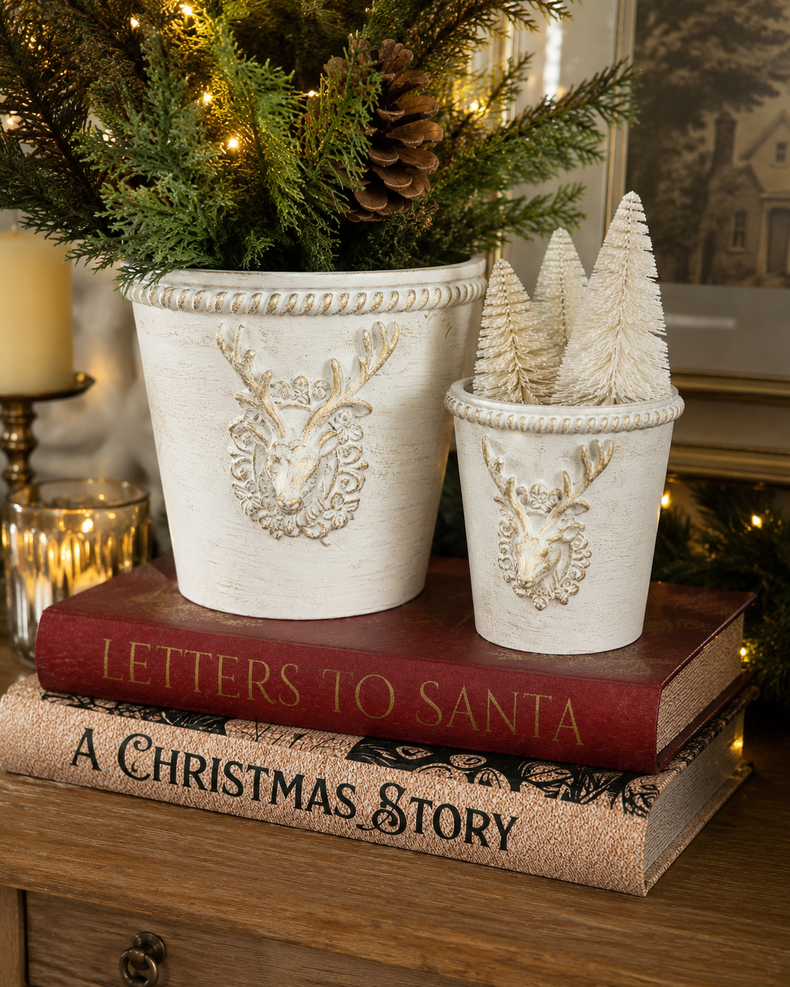 Holiday Storage Books-2 styles
