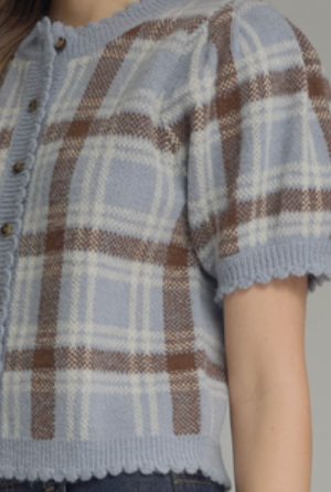 Cloud Nine Knit Top