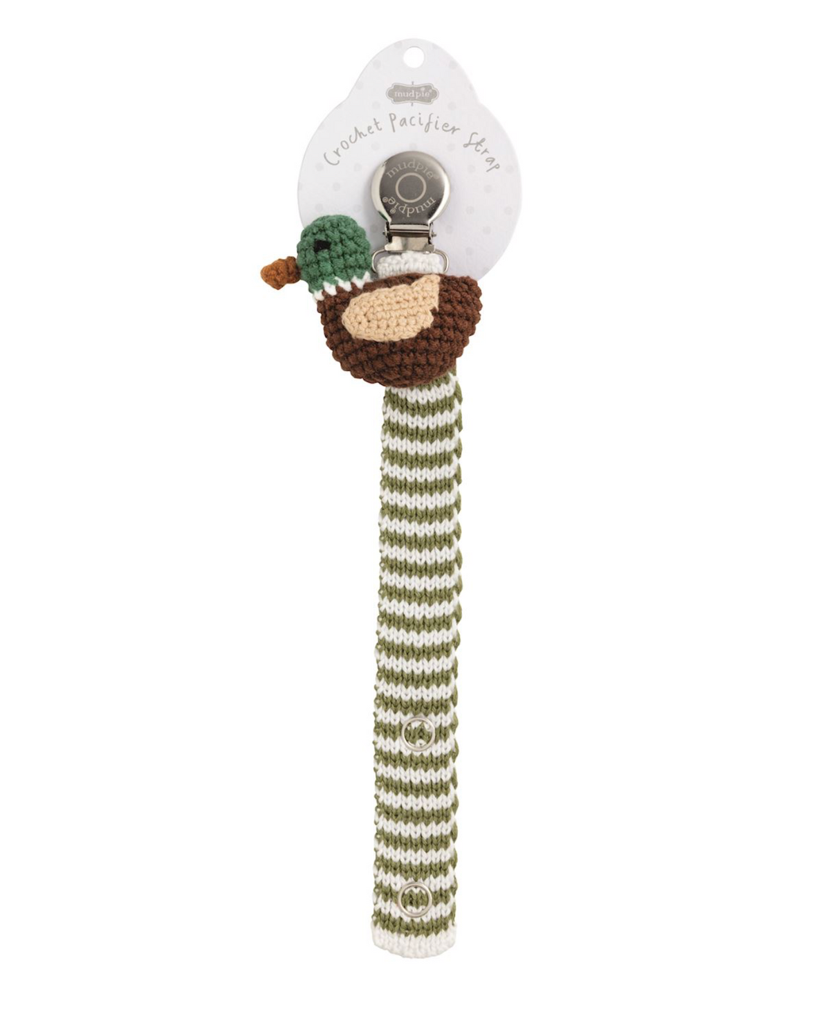 Duck Crochet Pacy Strap