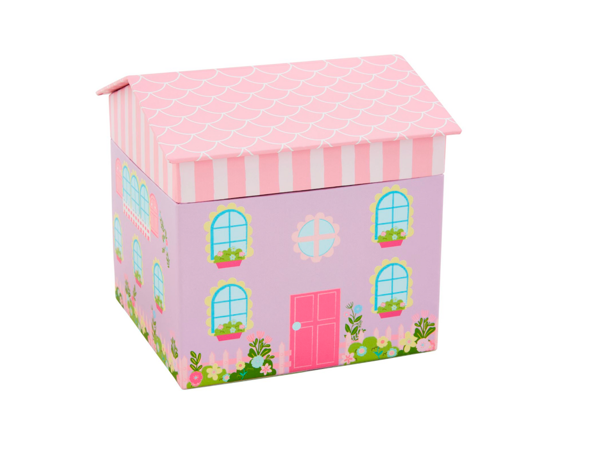 JEWELRY MUSIC BOX