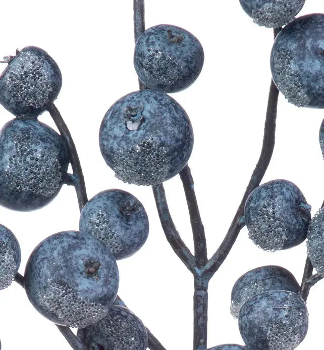 Weatherproof Blue Berry Spike