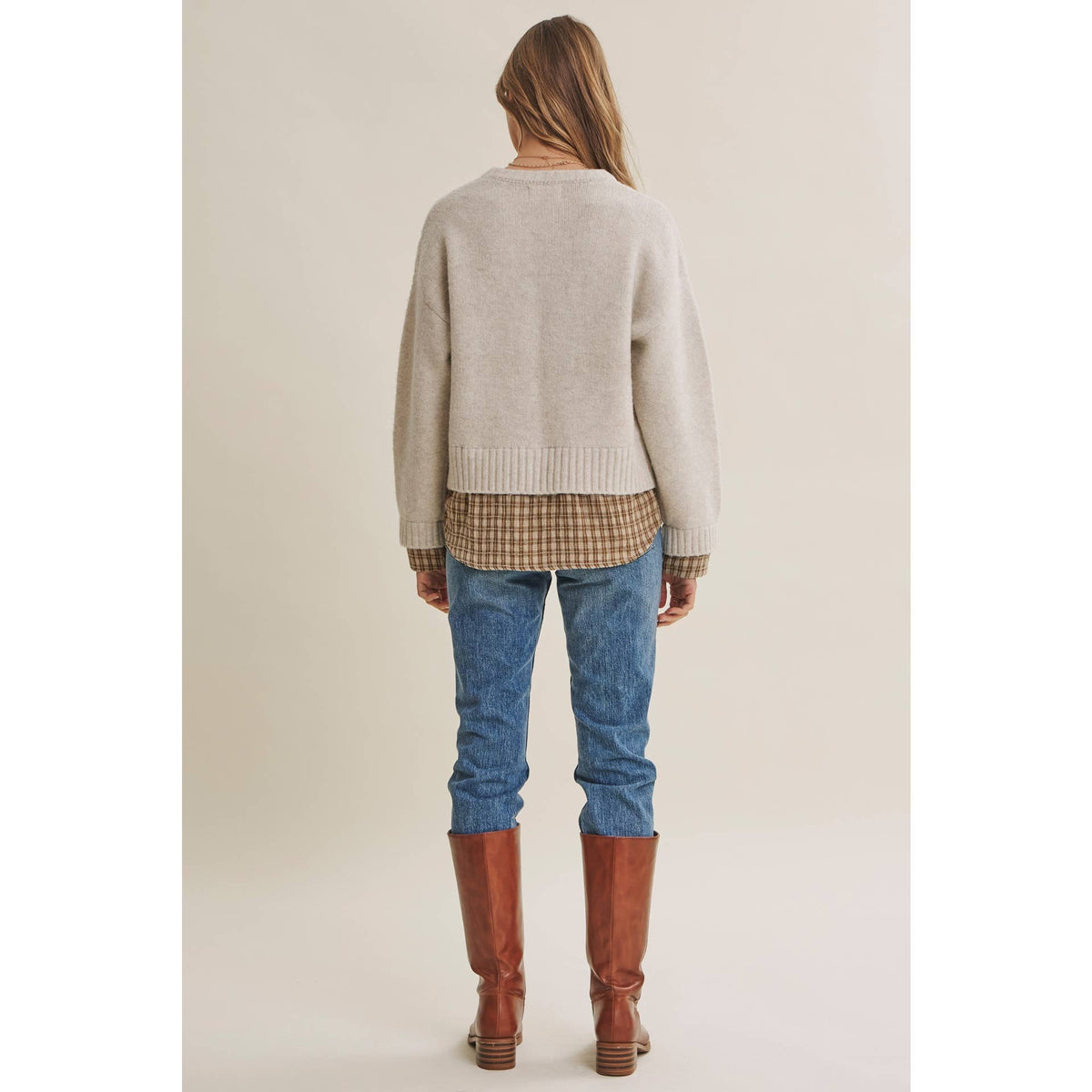 Country Road Layered Top