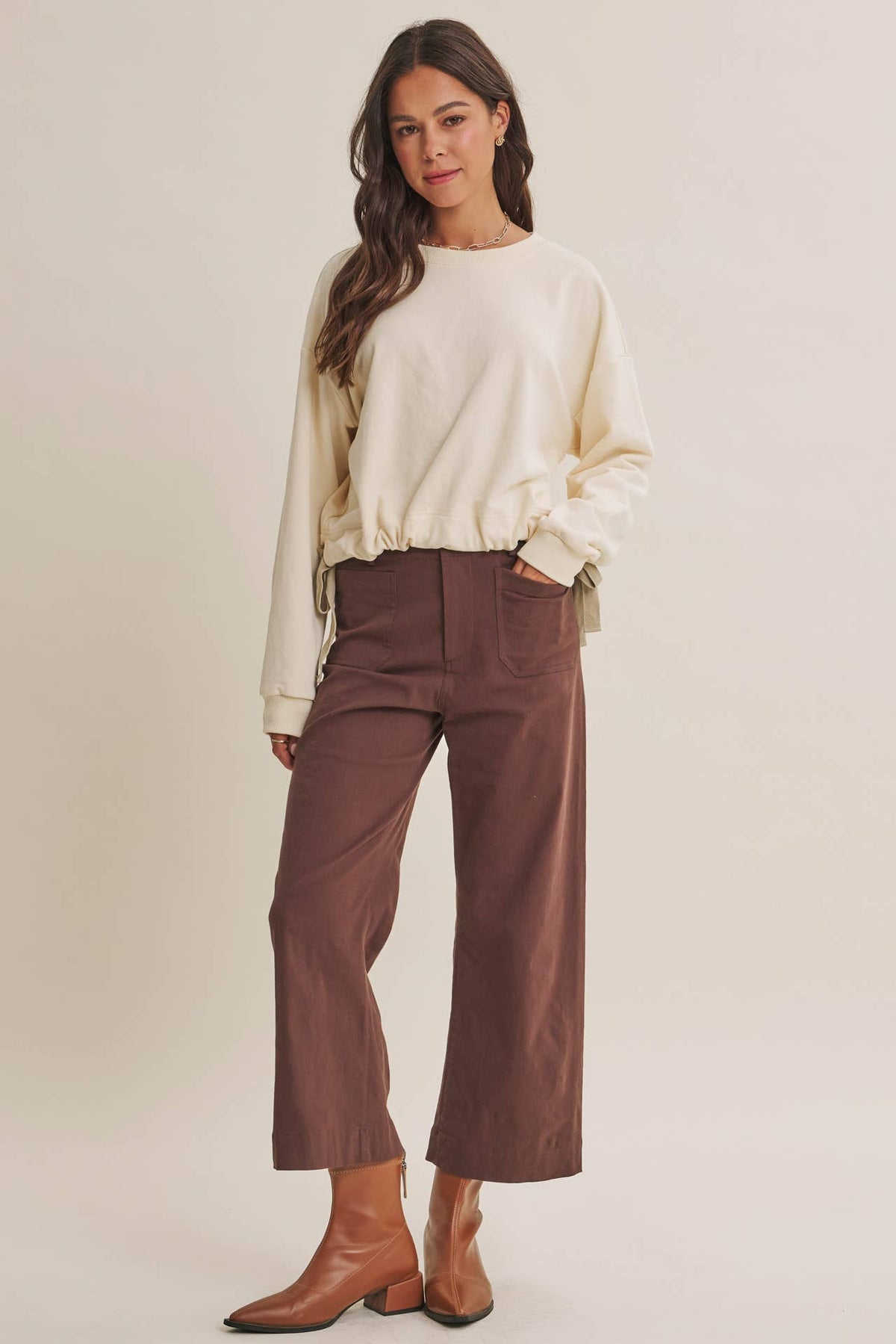 The Briar Pants-Cocoa
