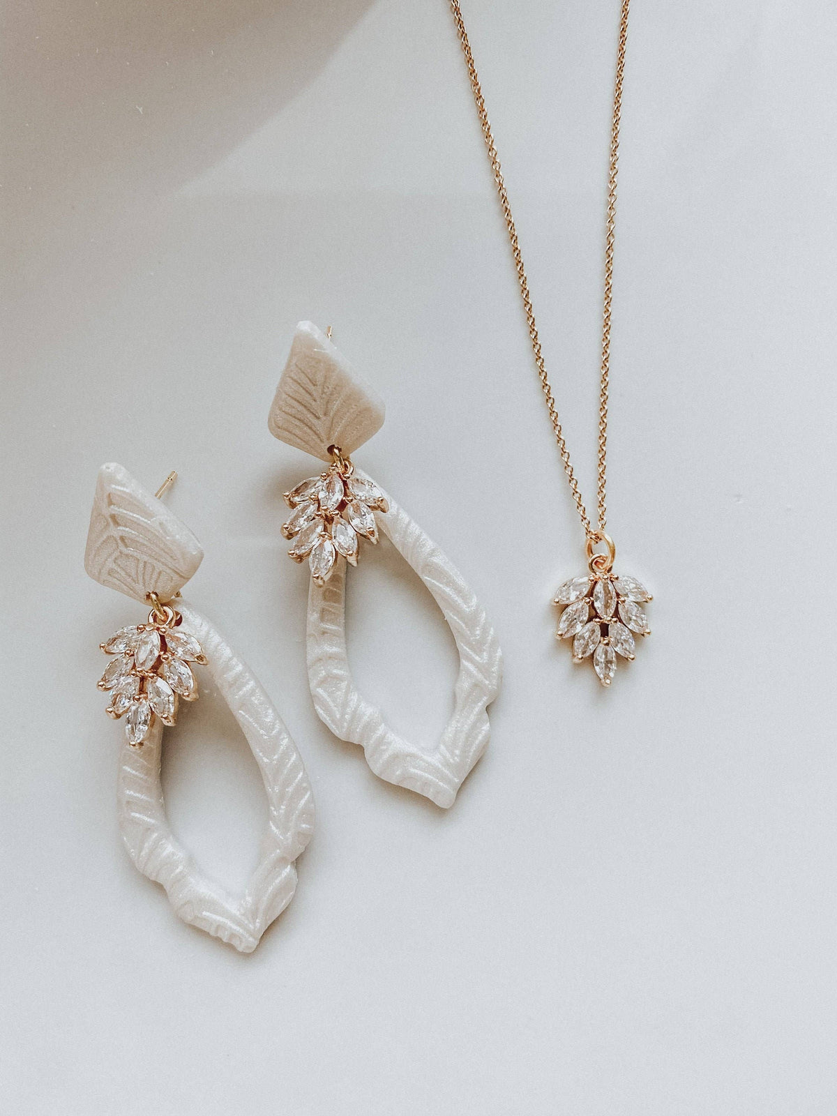 Dahlia Necklace