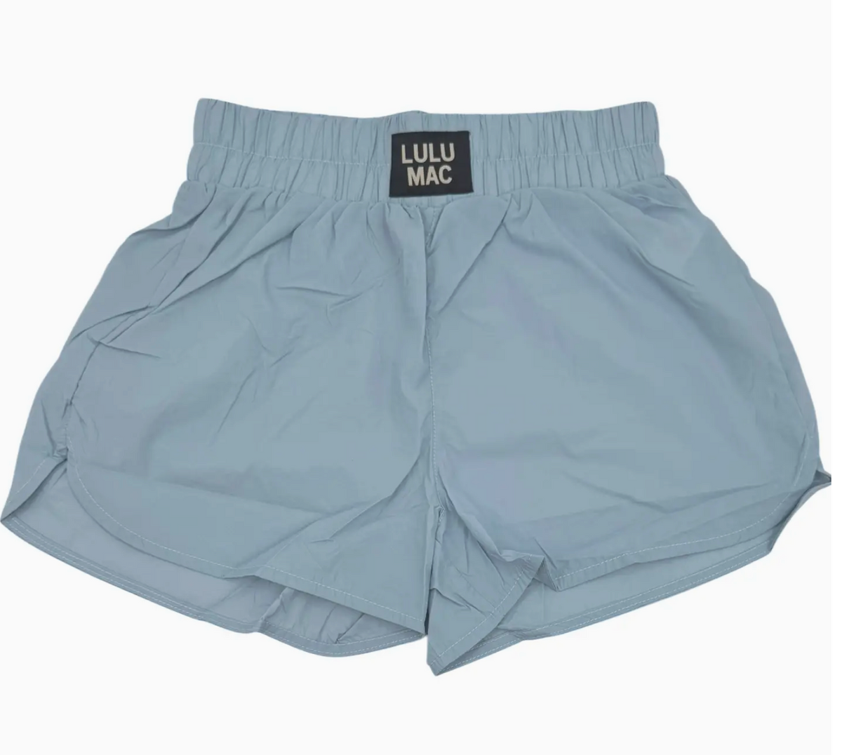 LULU MAC Og-Short Light Blue