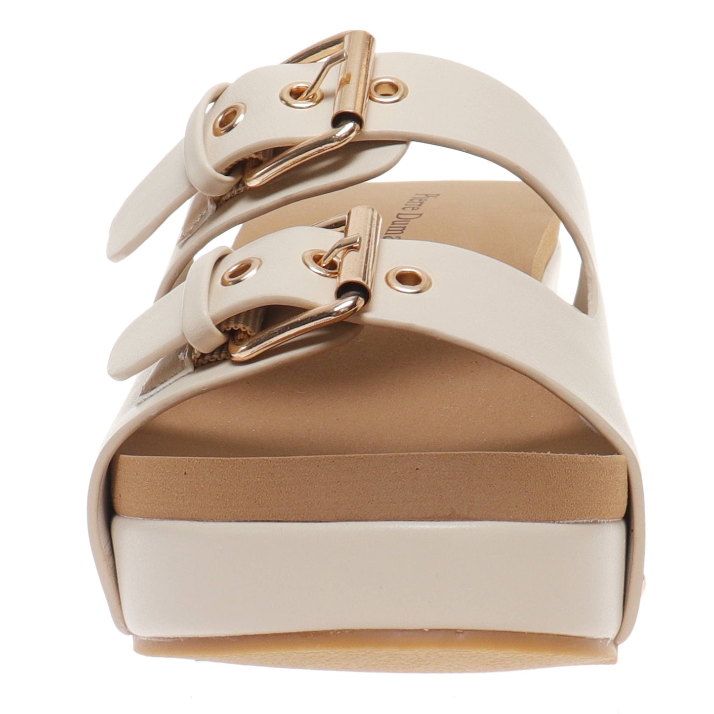 Vivian-Nude Wedge