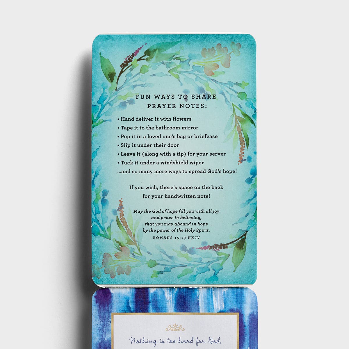 Prayers to Share: 100 Pass-Along Bible Promises