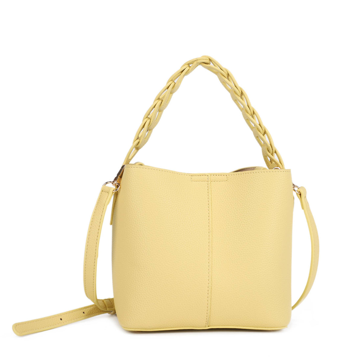 Lorna Crossbody Bag – Yellow