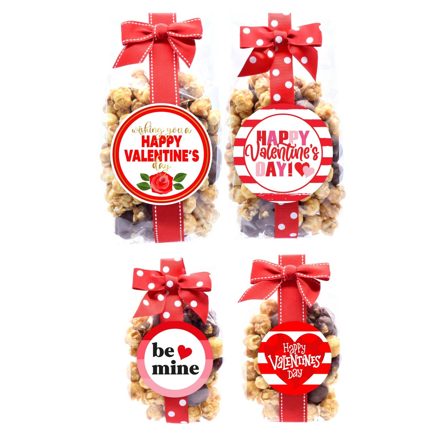 Valentine Bear Crunch small