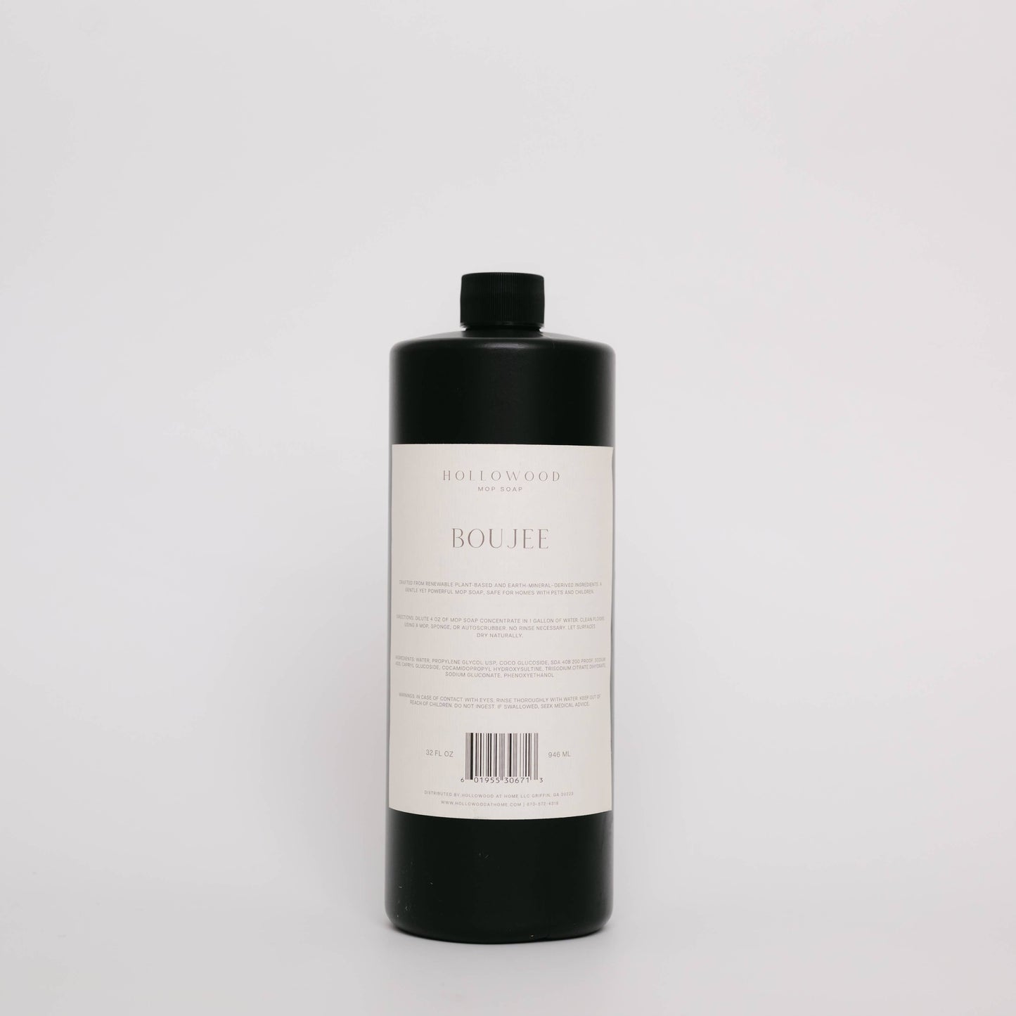 BOUJEE | 32 OZ | MOP SOAP
