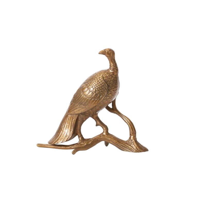 Antique Gold Turkey