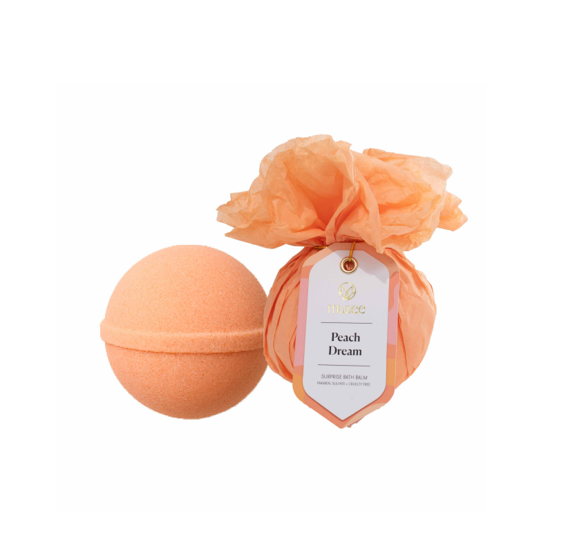 Peach Dream Bath Balm