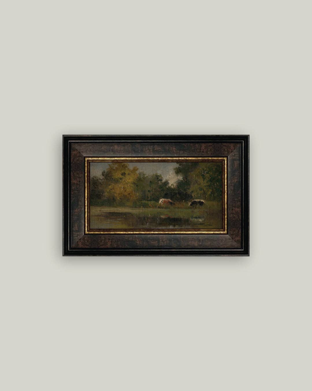 In The Pasture: 22x13