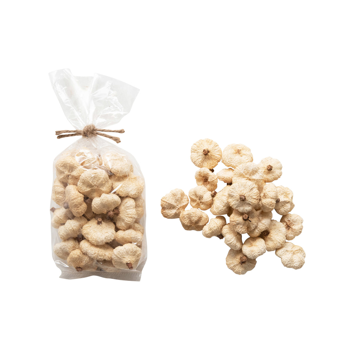 Dried Natural Peepal Pods