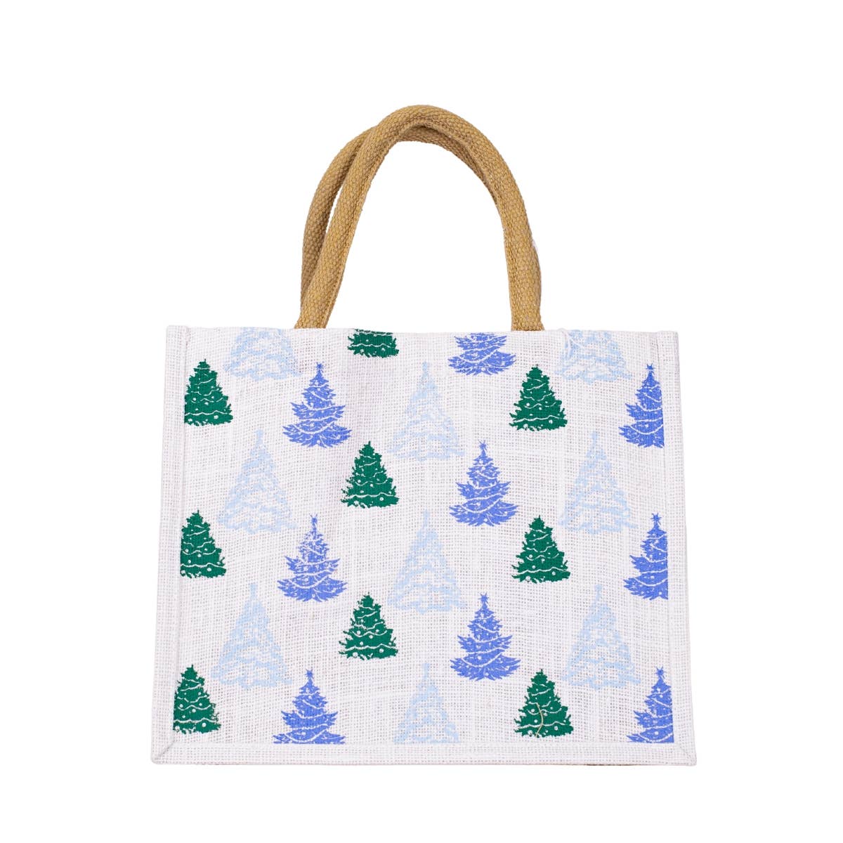 Evergreen Dreams Gift Tote | 12x10x8