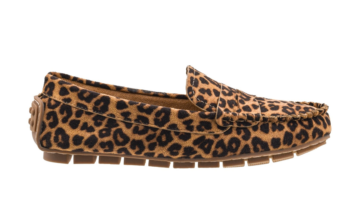 PENNY FOR YOUR THOUGHTS-Leopard