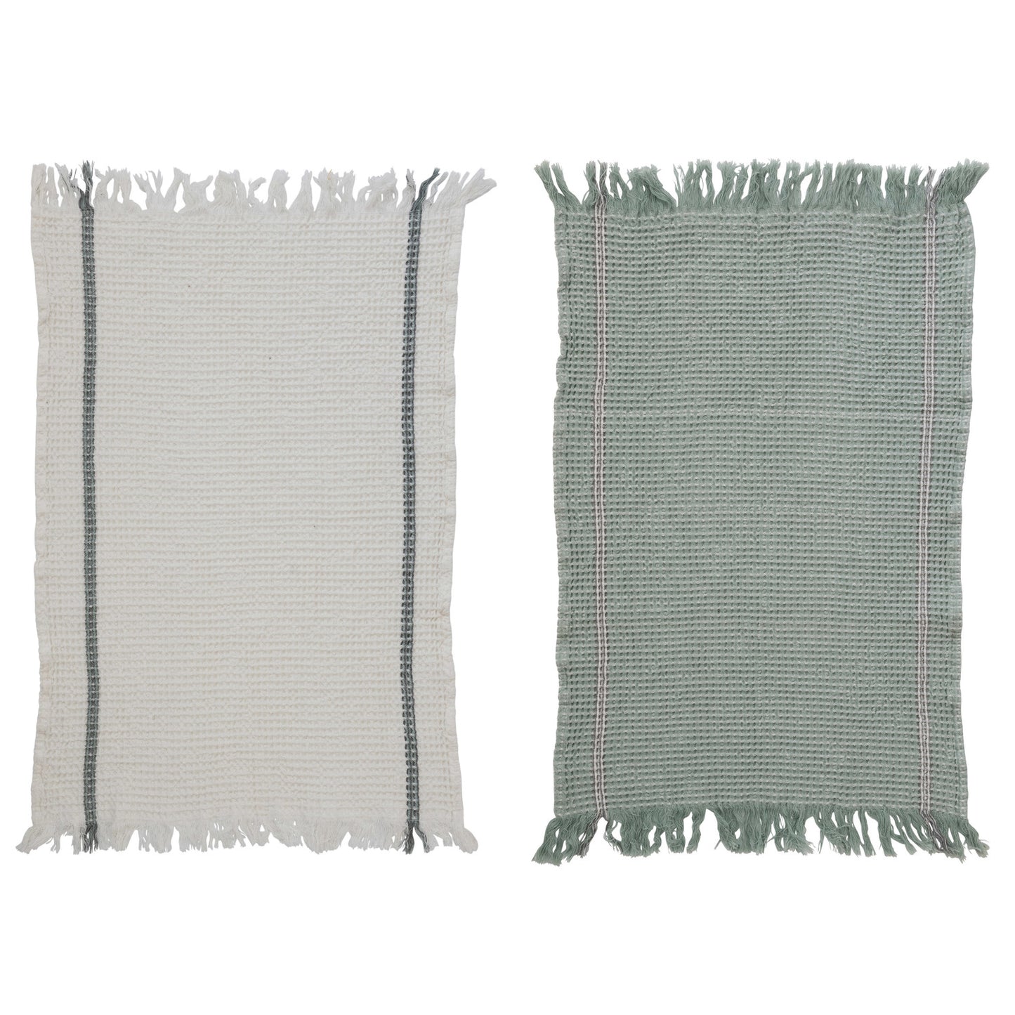 Cotton Waffle Weave Tea Towel