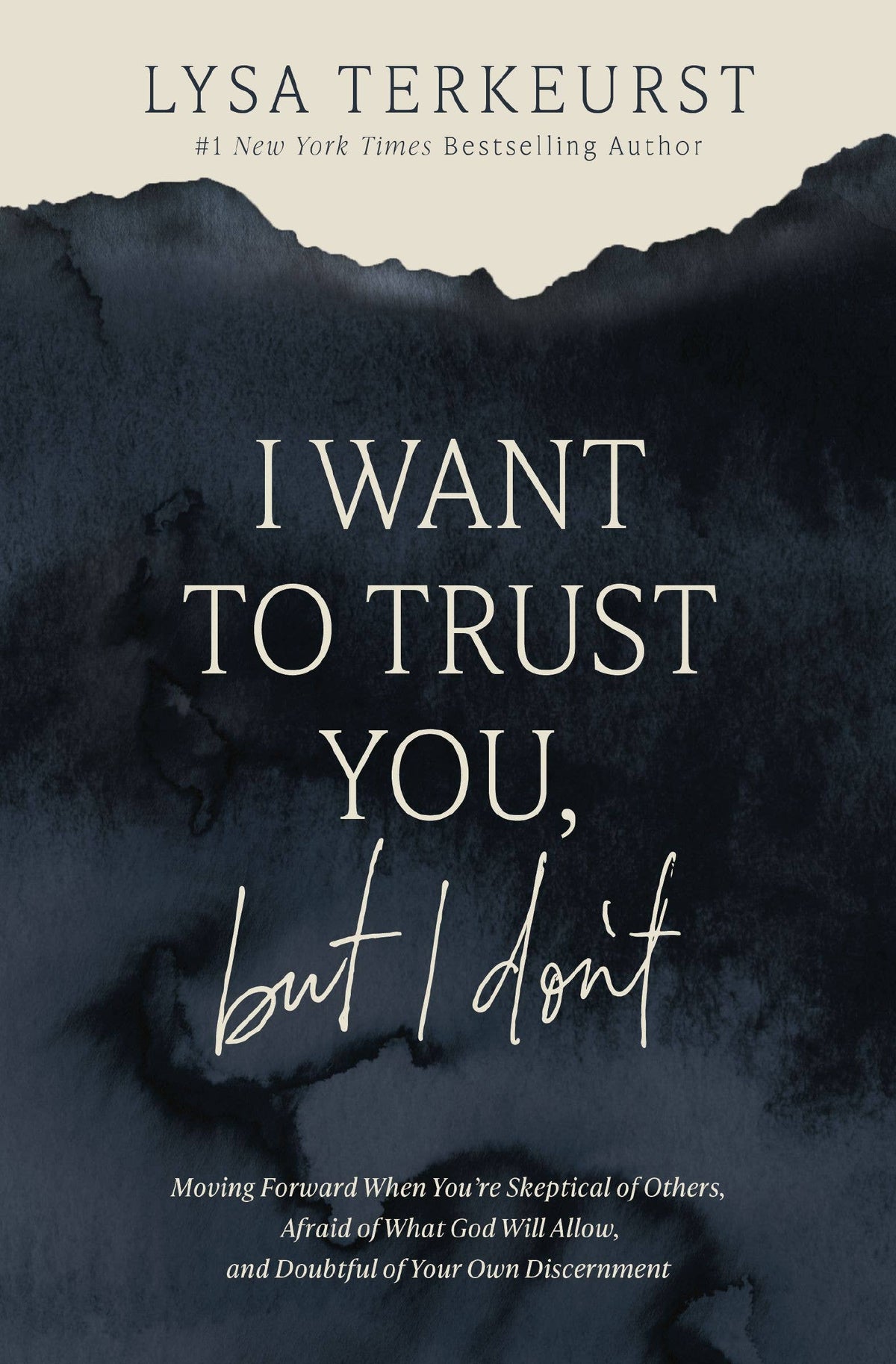 I Want To Trust You But I Dont