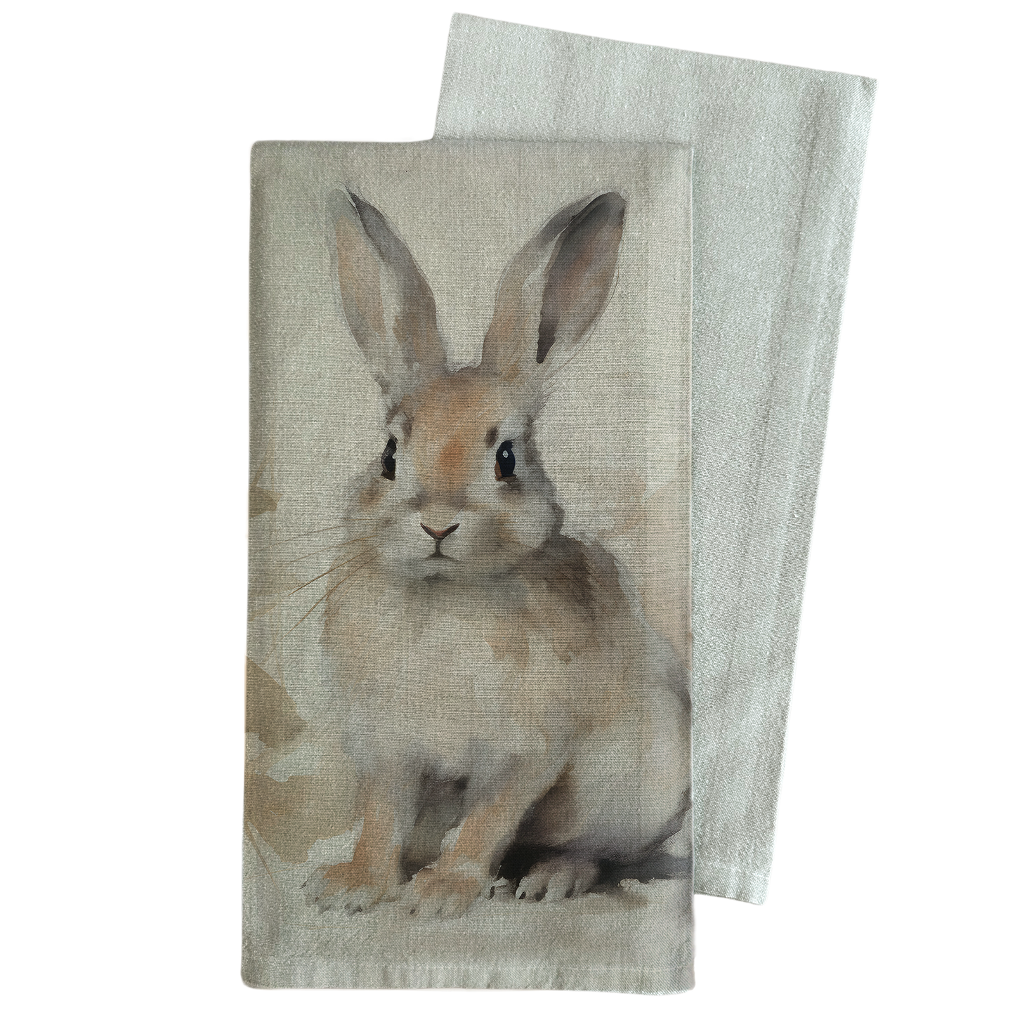 Peter Tea Towel: Natural