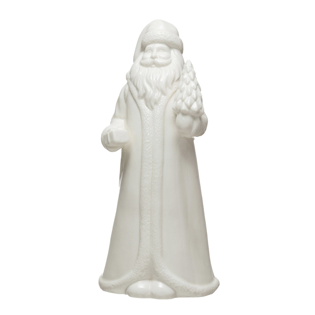 Santa-Stoneware