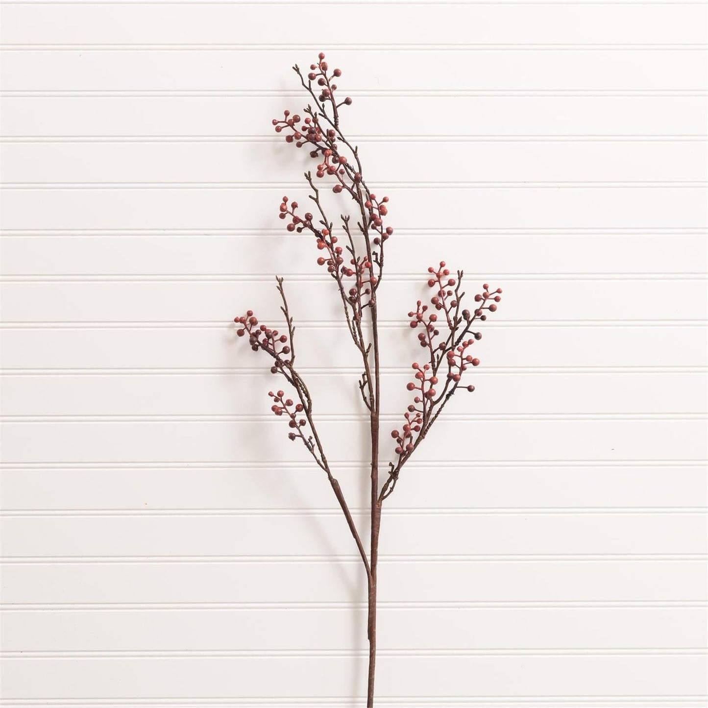 Red Berry Spray Stem