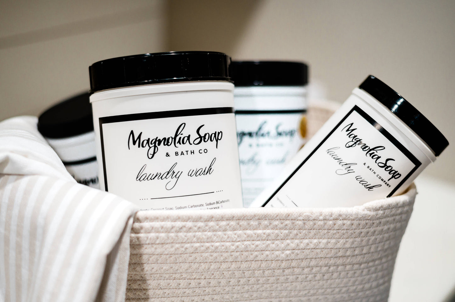 Laundry Soaps - Small: Cactus Flower