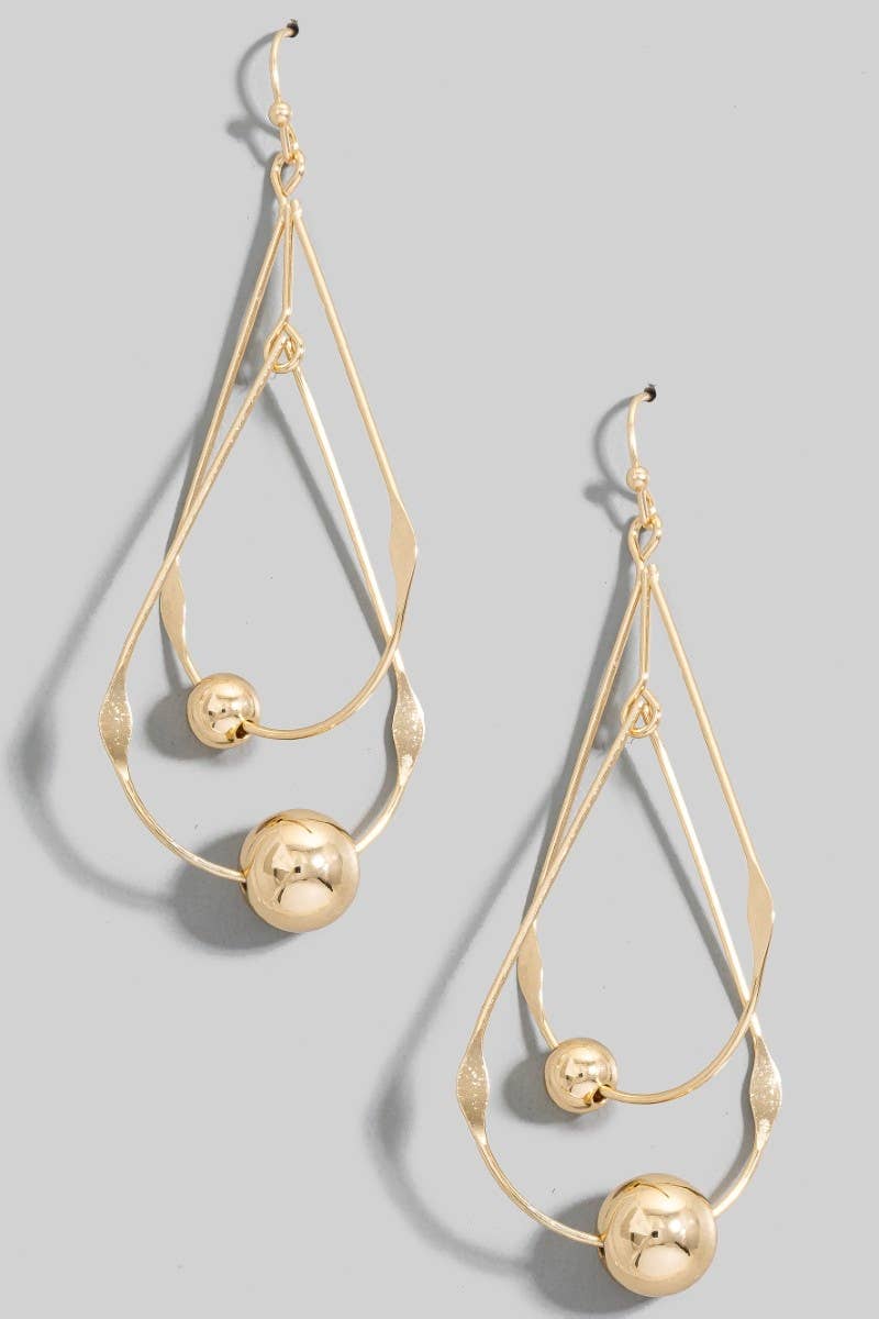 Luna Layers Earrings