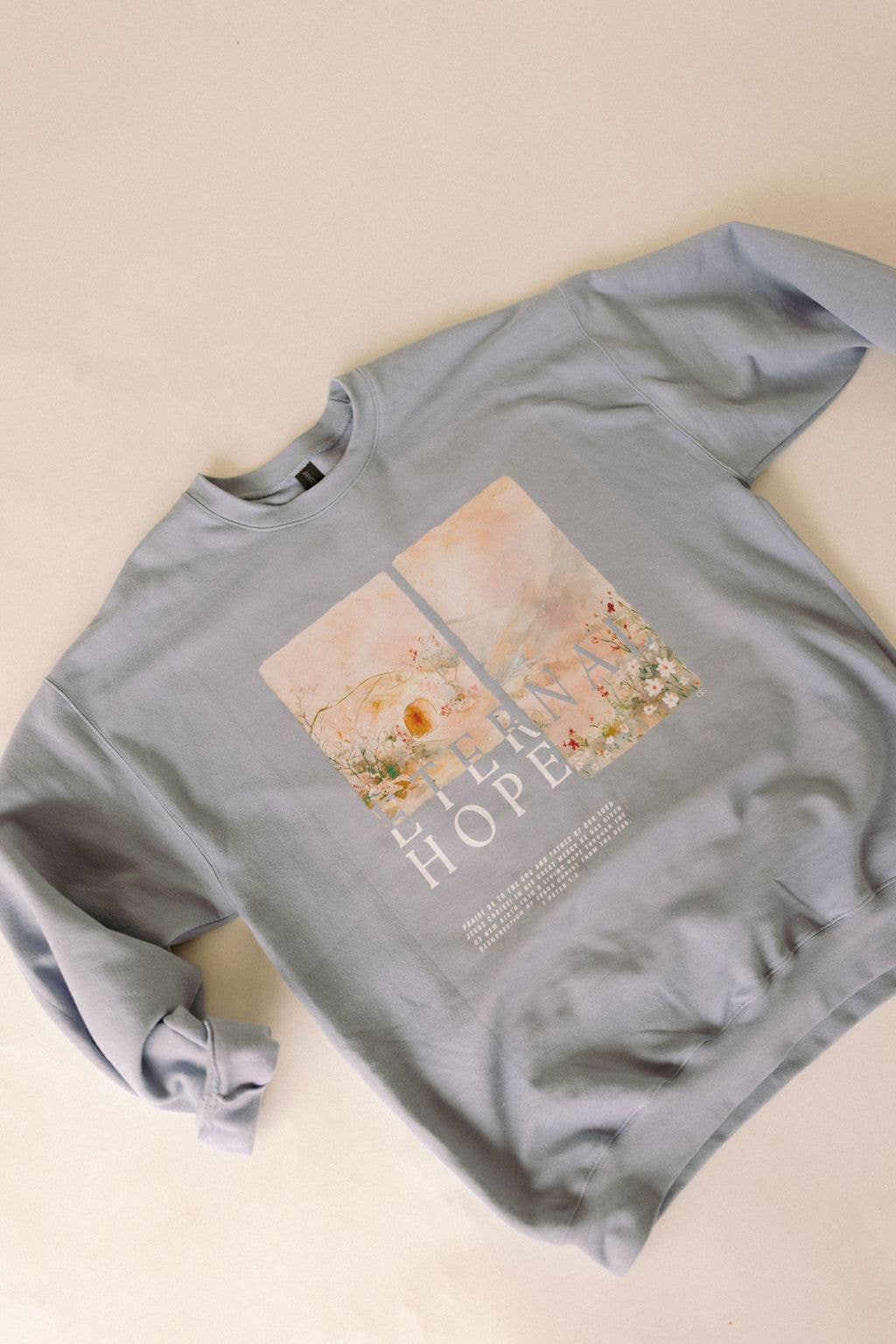 Eternal Hope Graphic Short Sleeve Tee