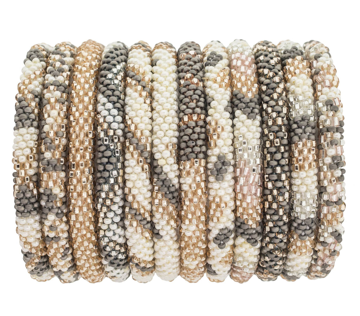 Roll-On® Bracelet Bubbly - Set of 12