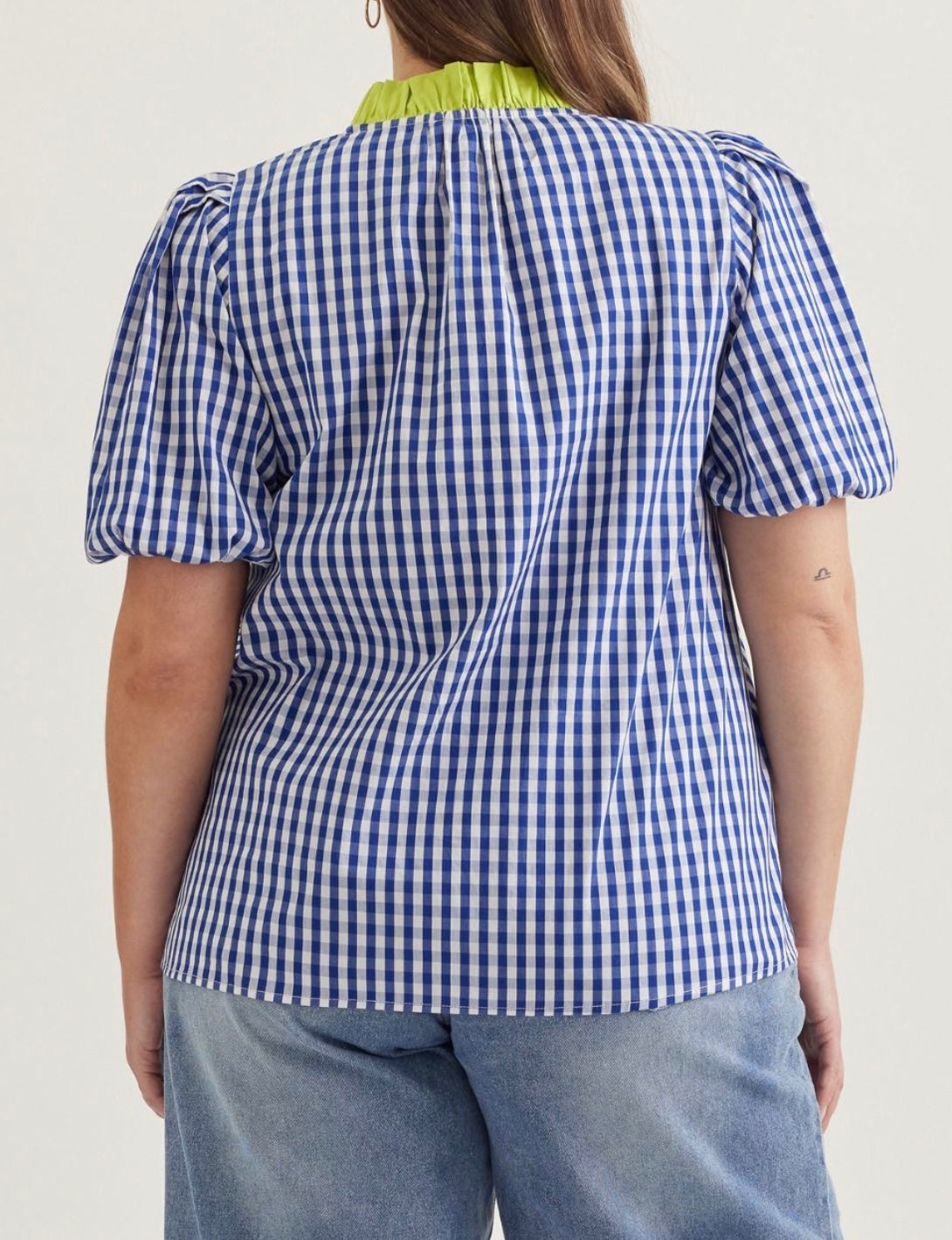 The Dockside Darling Top