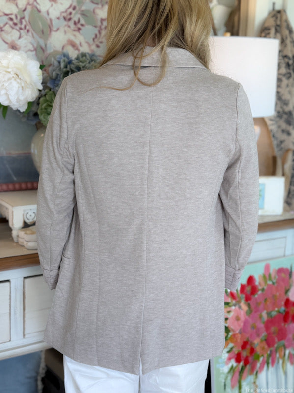 The Ashford Relaxed Blazer