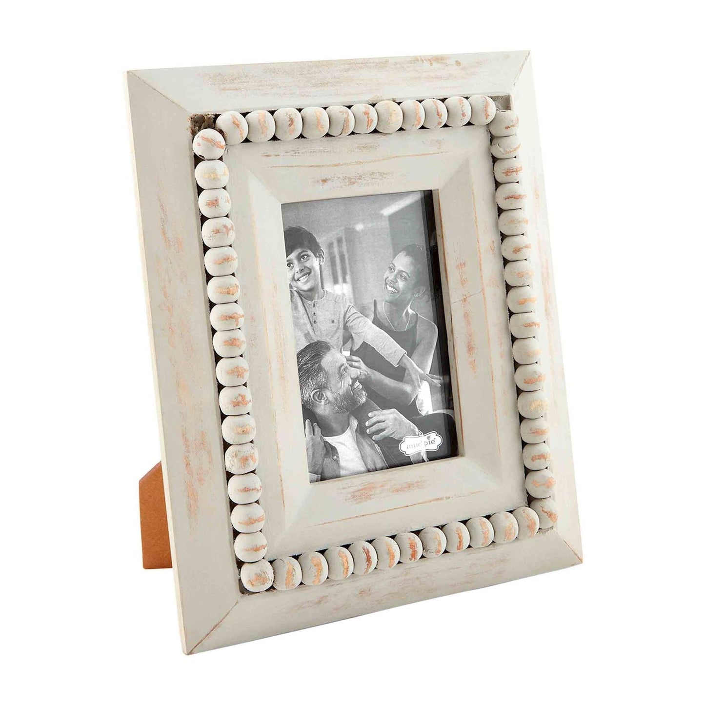 Gray Bead Frame-small