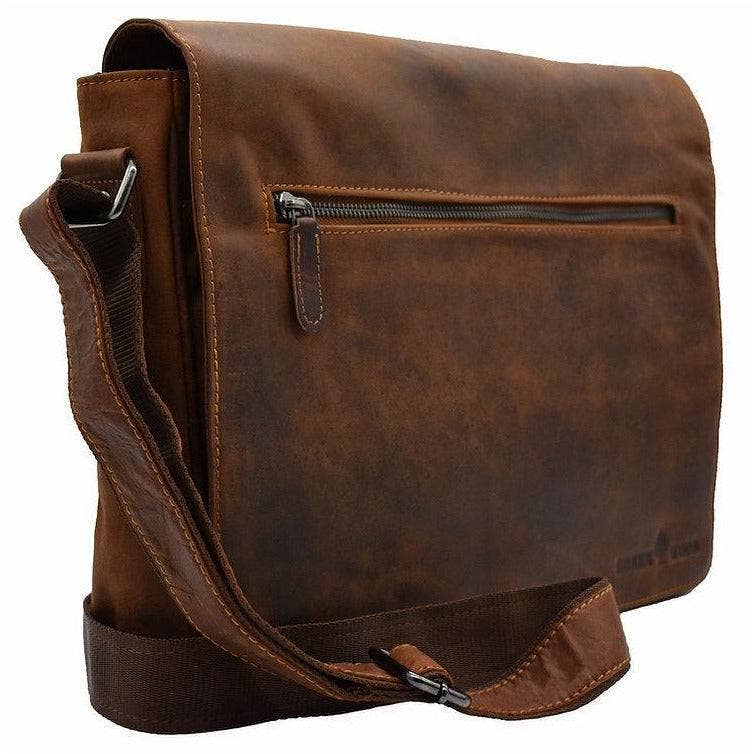 Leather Laptop Bag Berlin