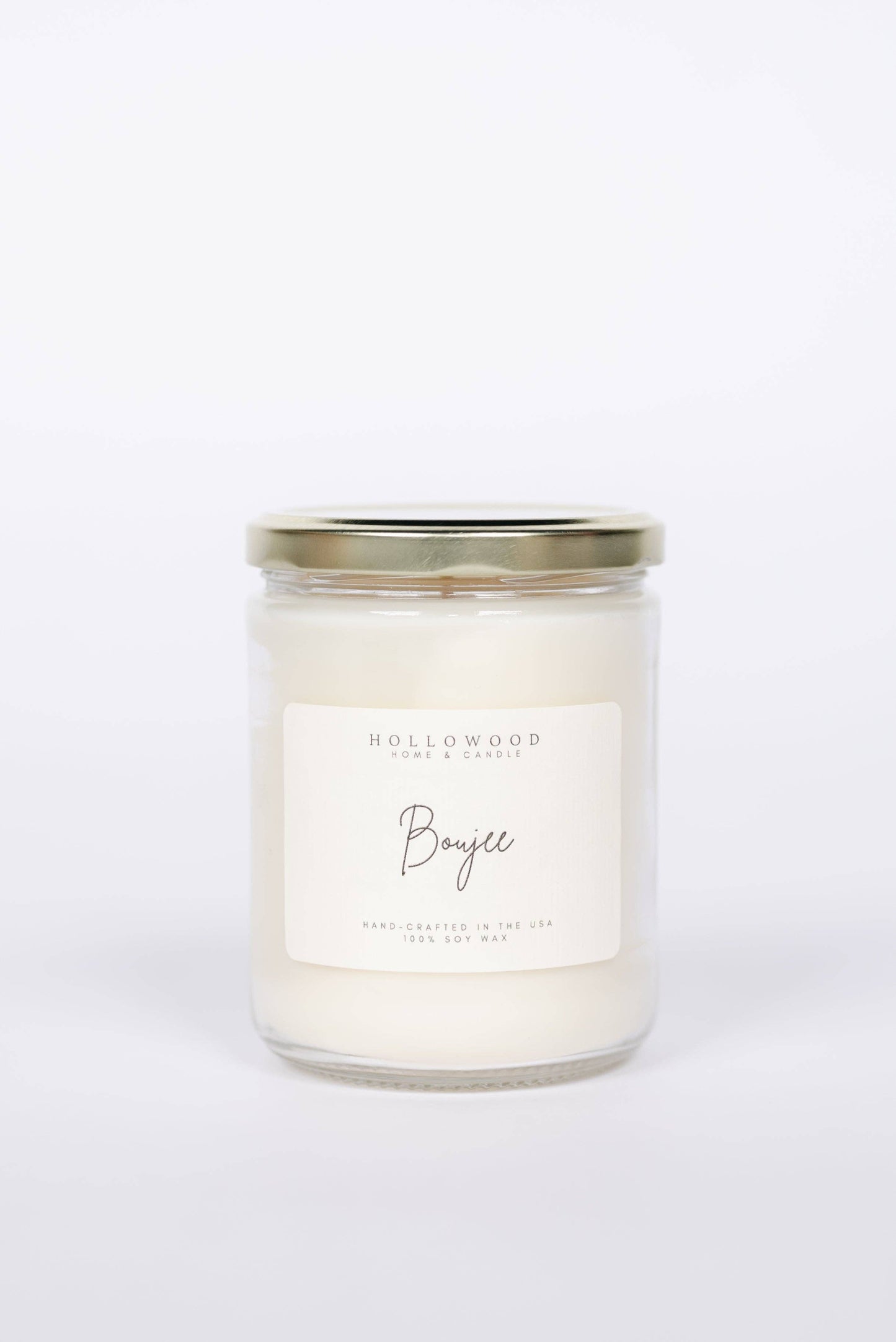 Boujee Candle 8oz