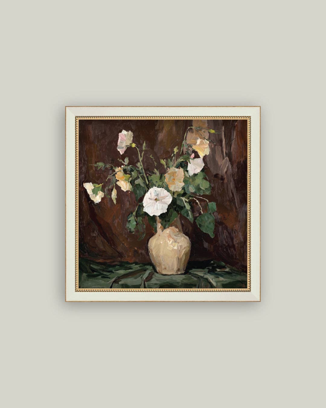 Mallow Flowers: 5x5