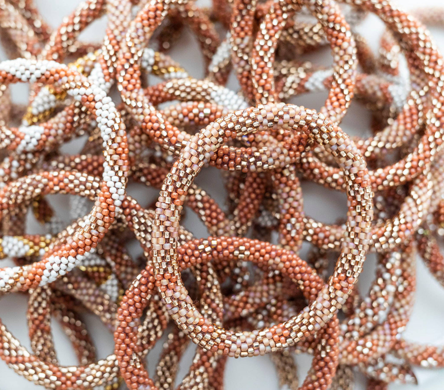 *NEW* The Original Roll-On® Bracelet Terracotta