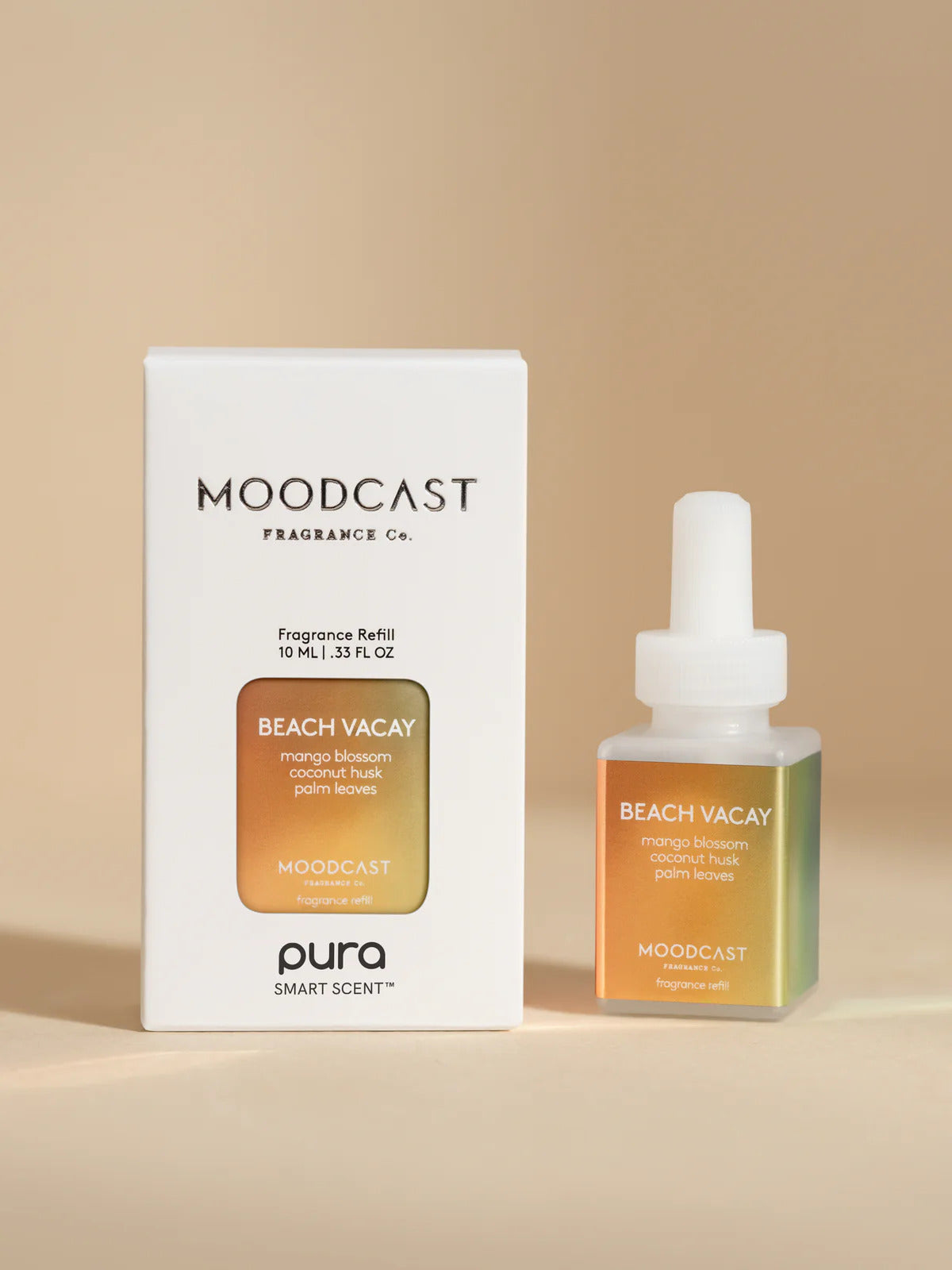 Beach Vacay - Pura Refill (Moodcast)