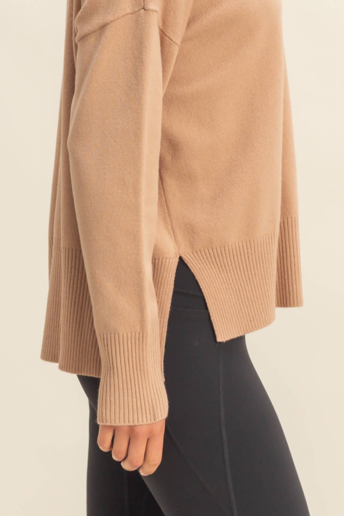 Minimal Muse | Dark Taupe
