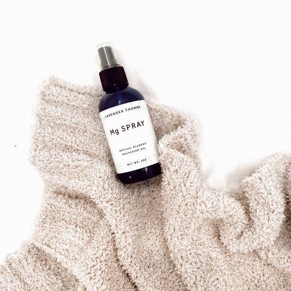 Magnesium Spray