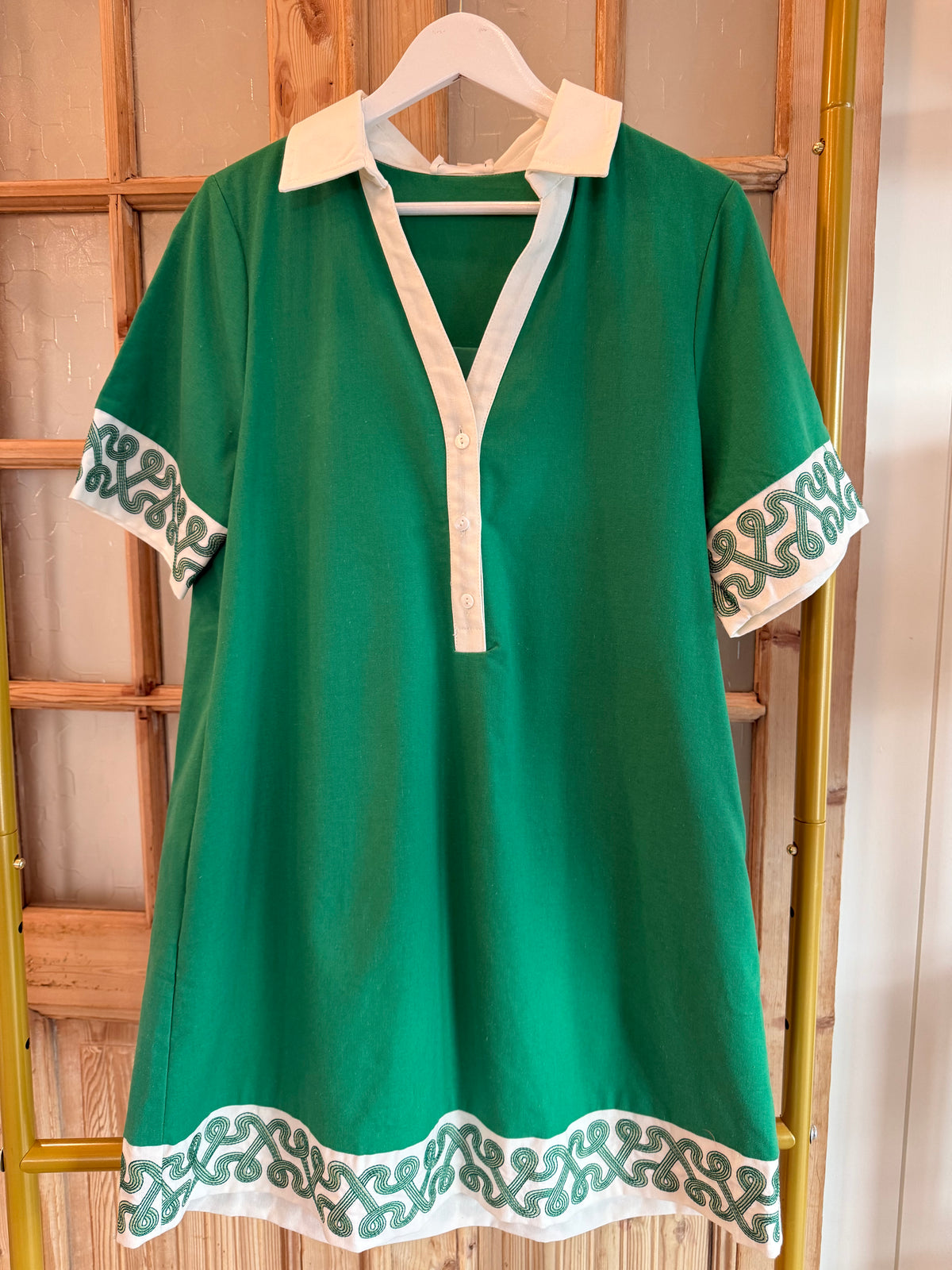 The Clover Club Dress