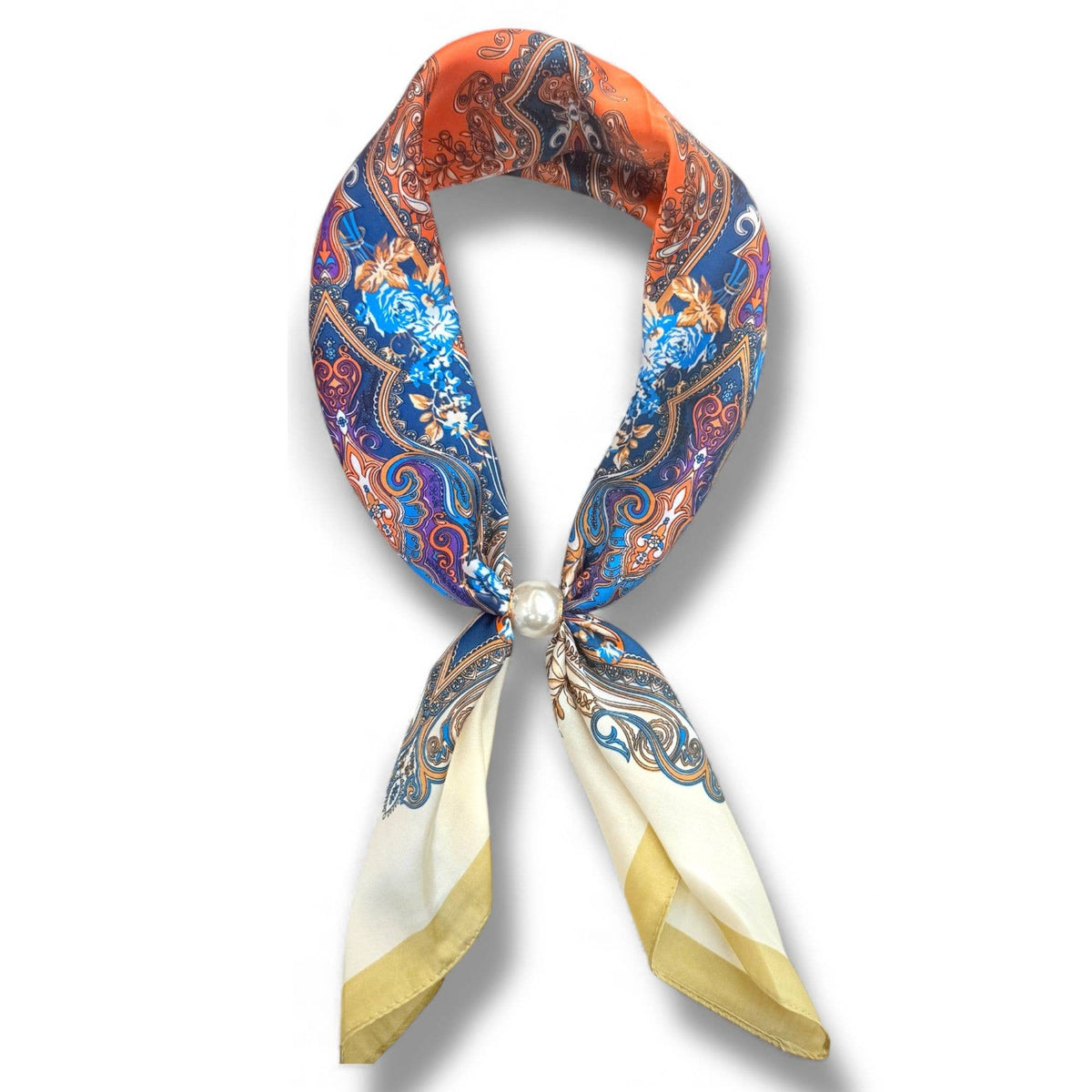Ready To Wear Magnetic Scarf(7)
