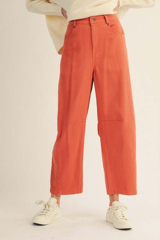 Sunset Wide Leg Pants