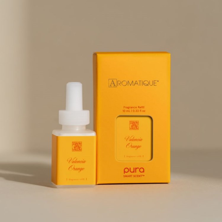 Valencia Orange (Aromatique) Pura Refill