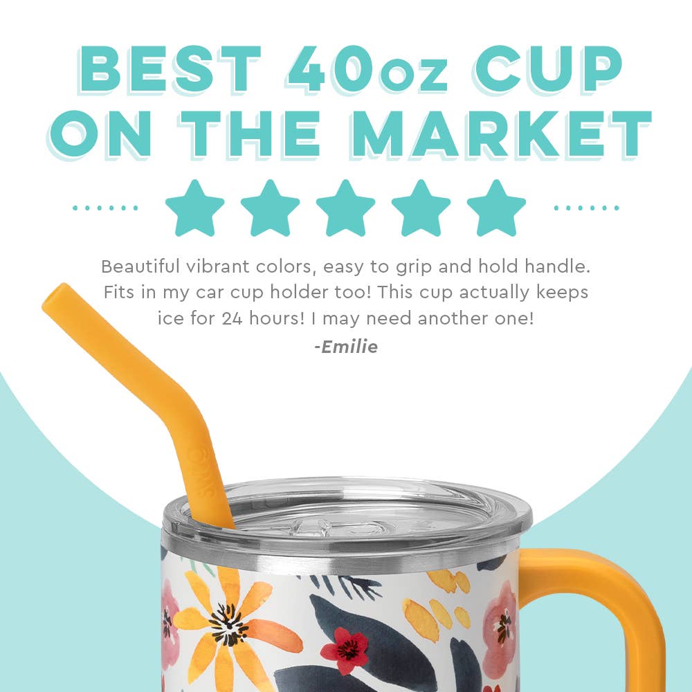 Honey Swig Meadow Mega Mug (40oz)